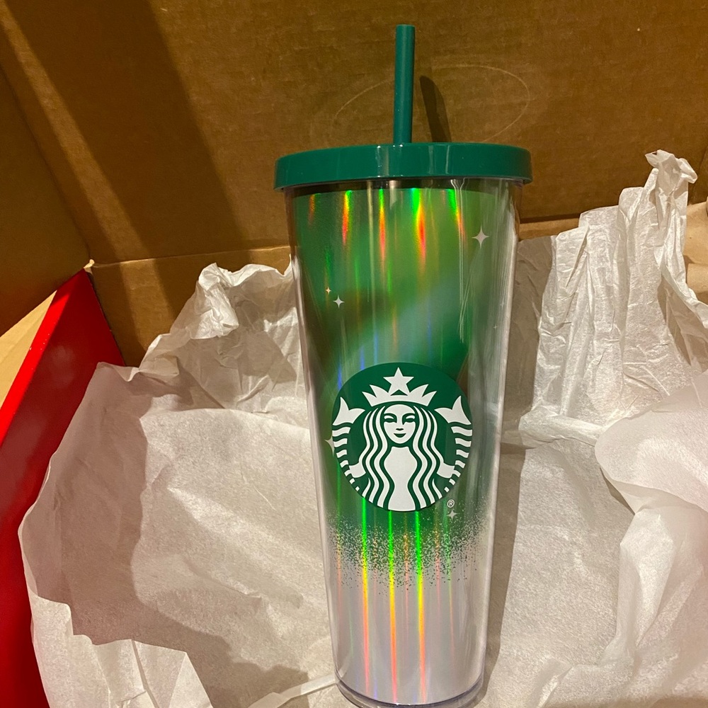 Starbucks for life 2021 tumbler